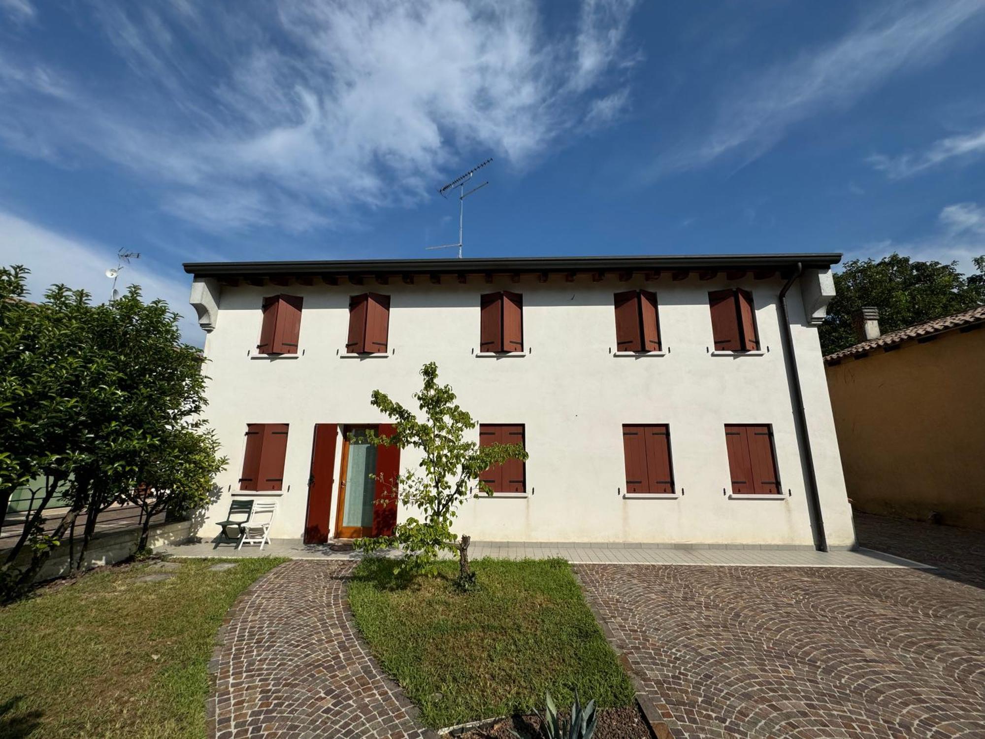 Appartamento Cà Maria San Polo di Piave Esterno foto